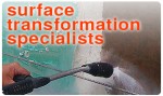 Tensid UK – surface transformation specialists