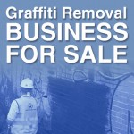 Graffiti removal business for sale