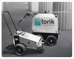 TORIK Stone Cleaning System by Tensid UK Ltd