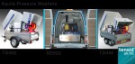 Aquila Pressure Washer Machines