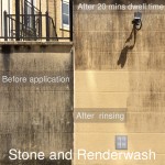 Stone and Renderwash