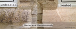Stone & Renderwash _ before and after