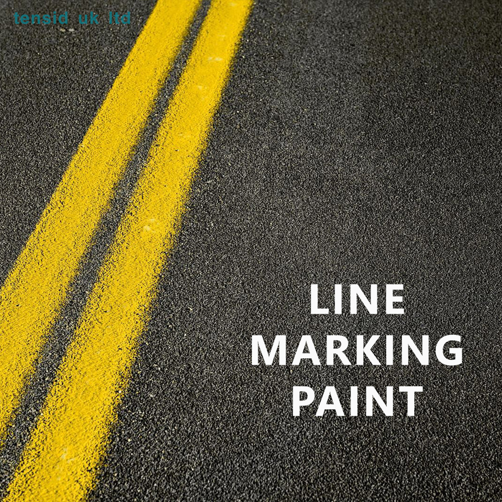 LFP Line Marking Paint Tensid UK
